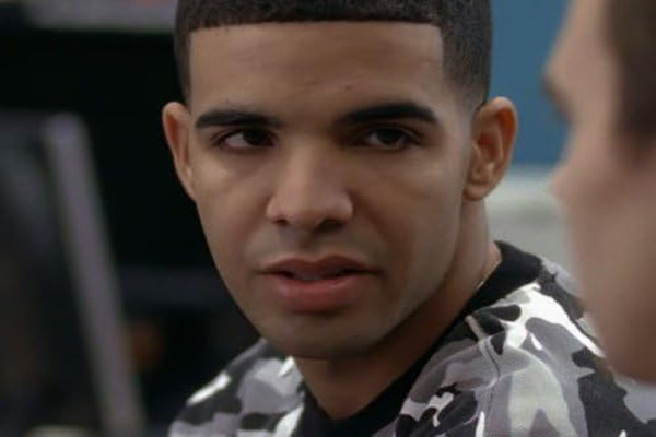 Drake dans Degrassi : La Nouvelle Génération (2001)