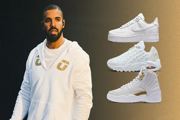 Drakes Signature Shoe Lines