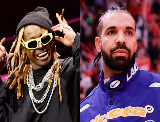 Lil Wayne y Drake