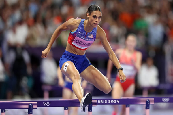 Sydney McLaughlin-Levrone Breaks World Record in 400m Hurdles