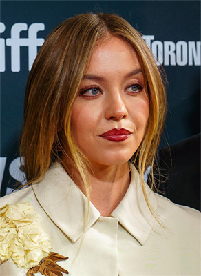 Sydney Sweeney au Festival international du film de Toronto 2024