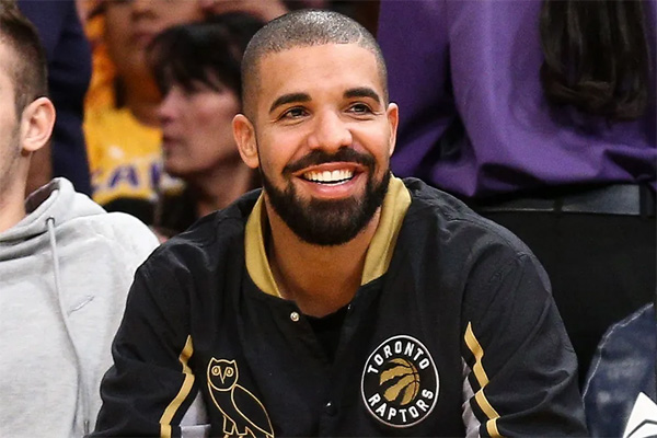 drake toronto raptors finals