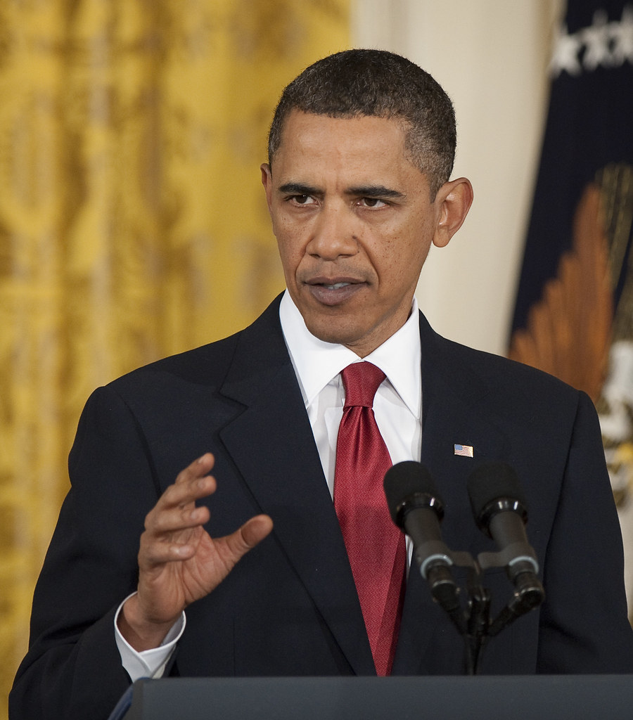 President Barack Obama Honors Teachers (201001060001HQ)