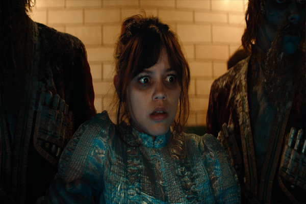 Jenna Ortega in Beetlejuice Beetlejuice (2024)